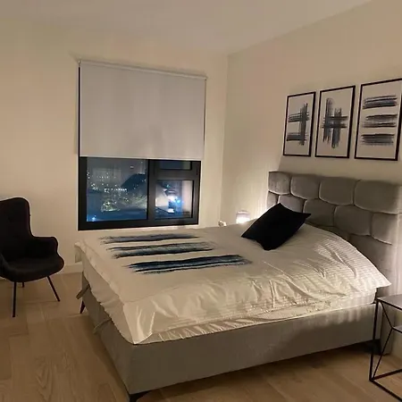 Apartment Voyager 360, Free Private Parking