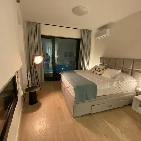 Voyager 360, Free Private Parking Belgrade