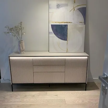 Apartment Voyager 360, Free Private Parking Belgrade