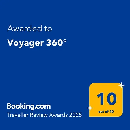 Voyager 360, Free Private Parking Apartment Belgrade